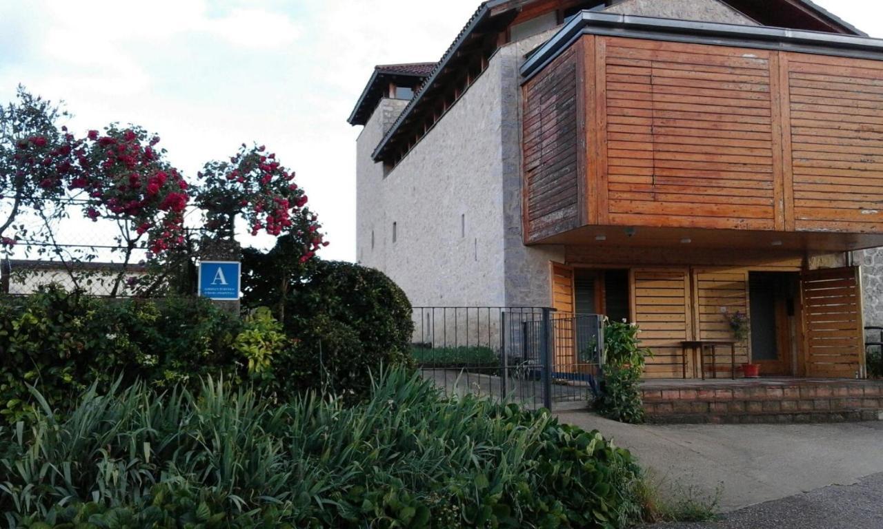 Casa Torre Cantoblanco Barron Esterno foto